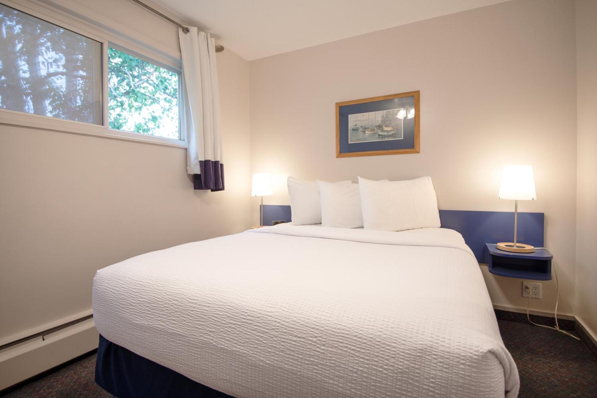Buccaneer Inn Nanaimo Pokoj fotografie