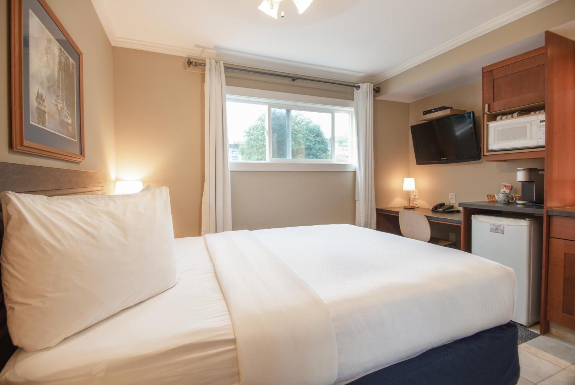 Buccaneer Inn Nanaimo Pokoj fotografie