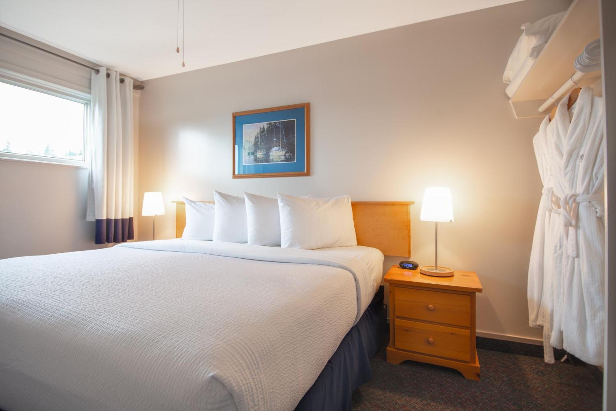 Buccaneer Inn Nanaimo Pokoj fotografie