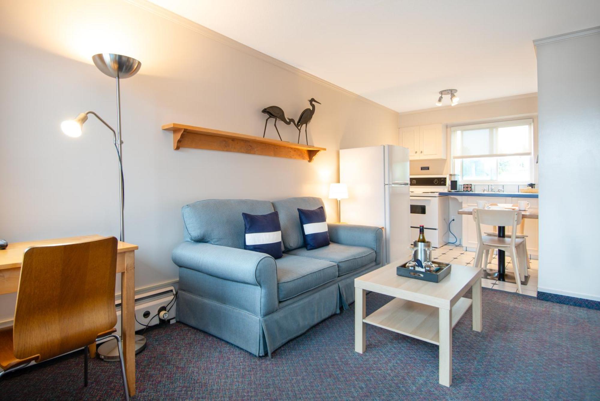 Buccaneer Inn Nanaimo Pokoj fotografie