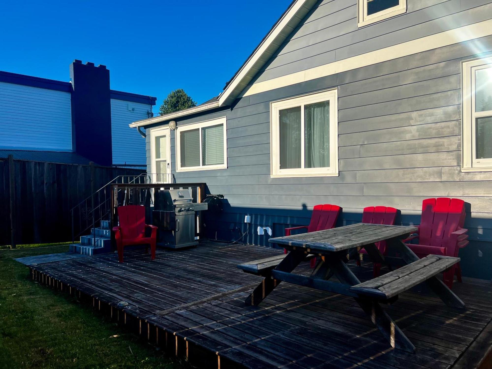 Buccaneer Inn Nanaimo Exteriér fotografie