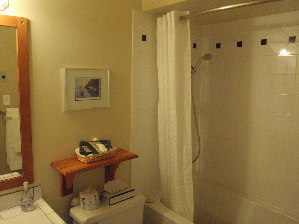 Buccaneer Inn Nanaimo Exteriér fotografie